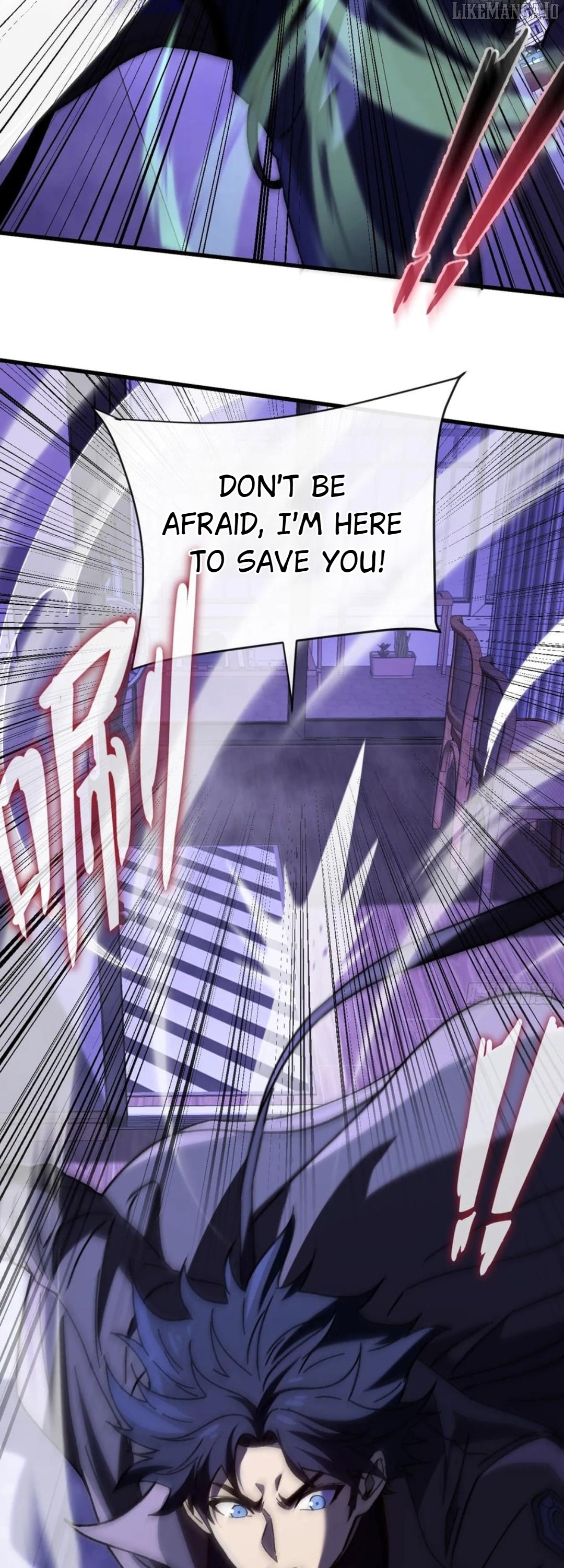 National NPC: I can kill Players Chapter 38 - page 38